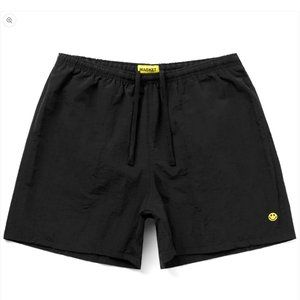 Brand New Market Smiley Tech Shorts with Tag